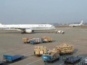 广州到上海航空货运代理 高效快捷的物流与票务服务解析